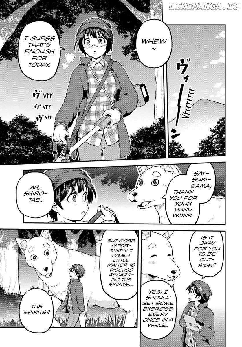 Yama, Kaimashita ~Isekai Gurashi mo Warukunai~ Chapter 10 10